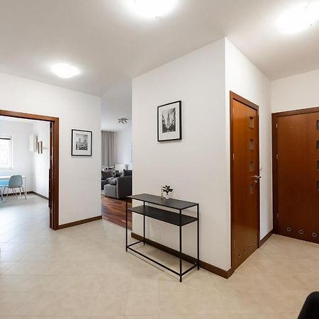 Wola Sunset Apartment Free Parking Varšava Exteriér fotografie